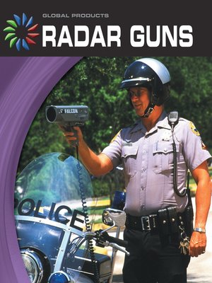 cover image of Radar Guns